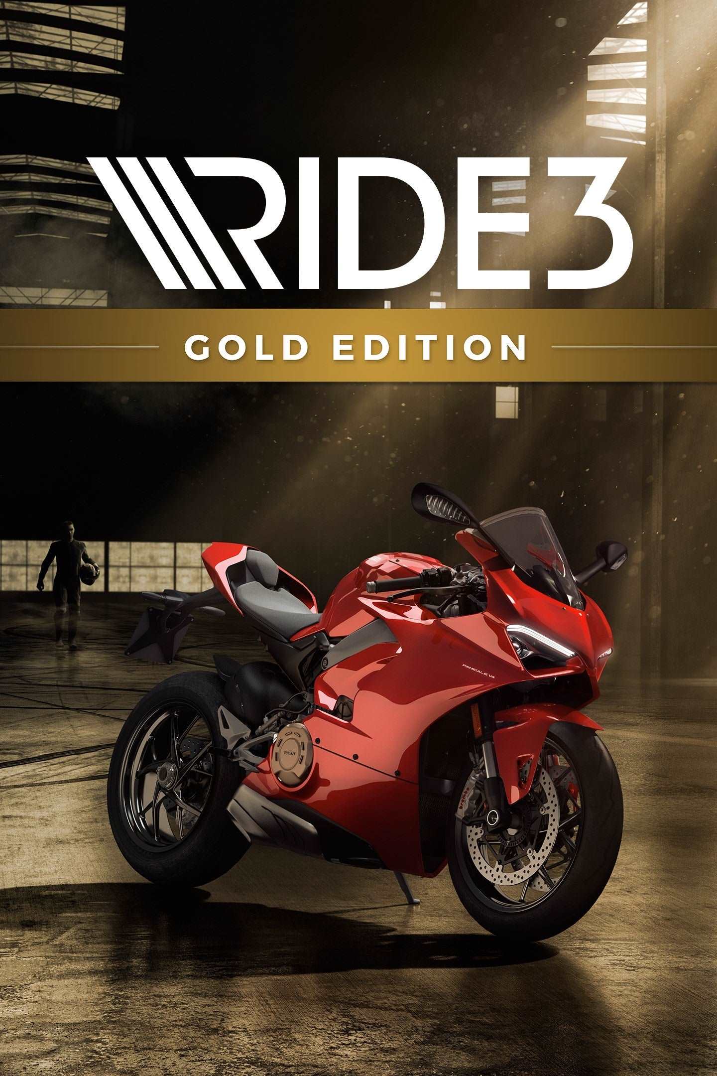 RIDE 3 - Gold Edition