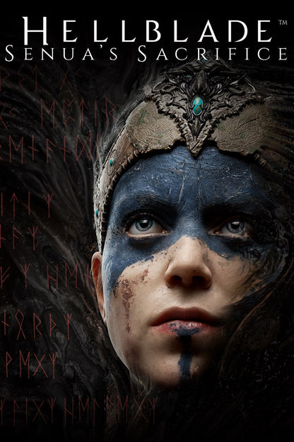 Hellblade: Senua's Sacrifice (Steam)