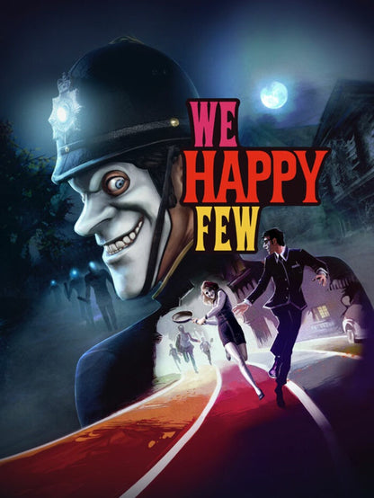 We Happy Few (Steam)