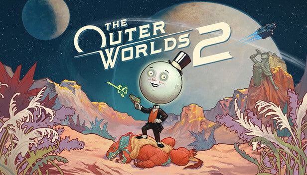 The Outer Worlds 2 Standard Edition