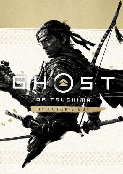 Ghost of Tsushima WERSJA REŻYSERSKA (Steam)