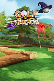 Golf ze znajomymi (Steam)