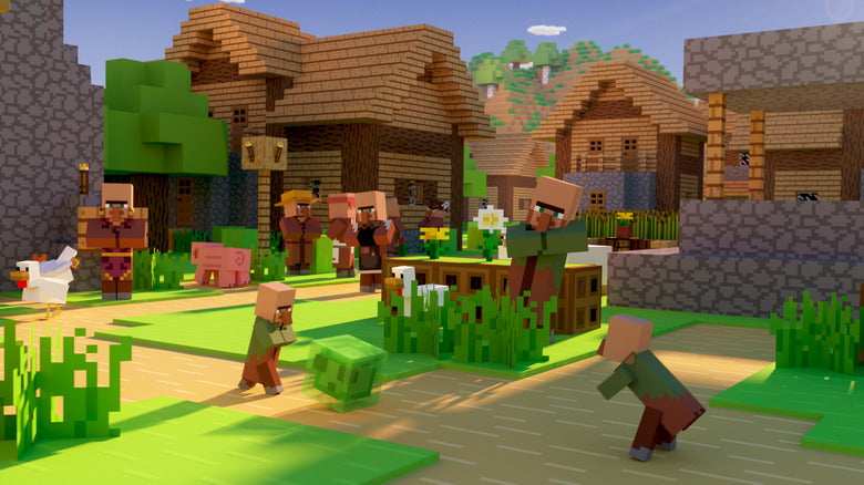 Minecraft: Java i Bedrock Edition na PC (Windows)