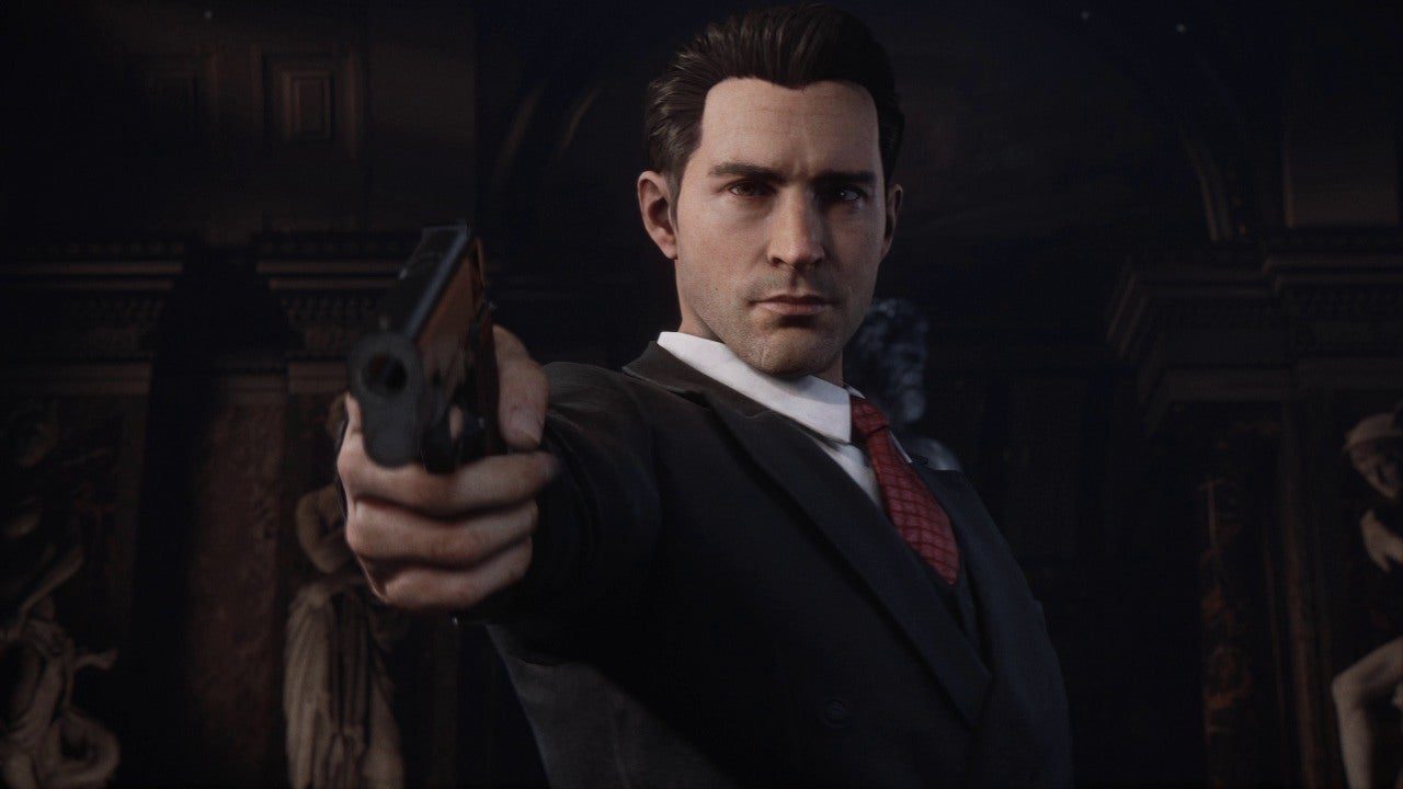 Underwold pack - Mafia 1 & Mafia 2 & Sleeping Dogs (PC)