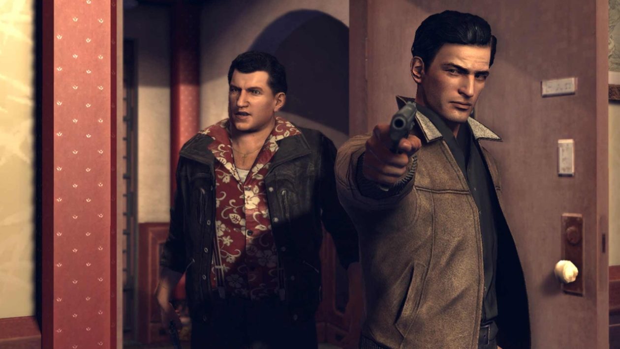 Underwold pack - Mafia 1 & Mafia 2 & Sleeping Dogs (PC)