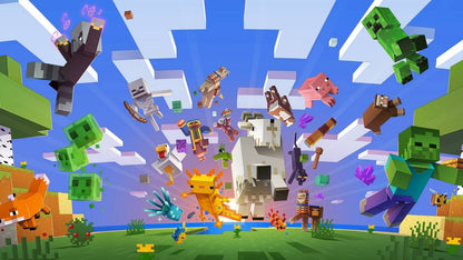 Minecraft: Java i Bedrock Edition na PC (Windows)