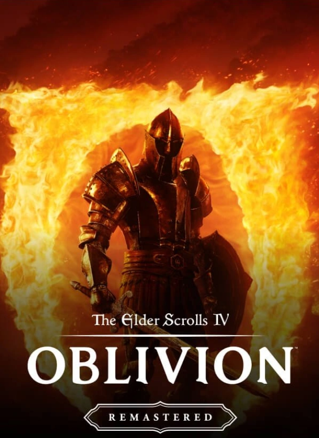 The Elder Scrolls IV: Oblivion Remastered (Steam)