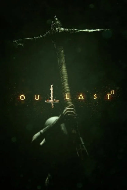Outlast 2 (wersja Steam)