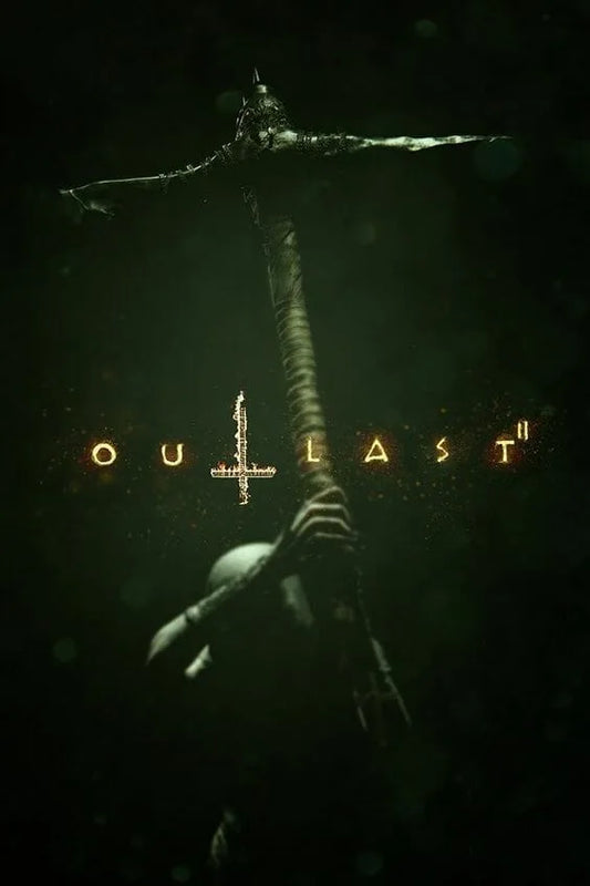 Outlast 2 (wersja Steam)