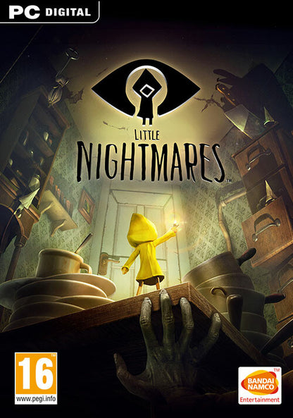 Małe koszmary (Steam) 