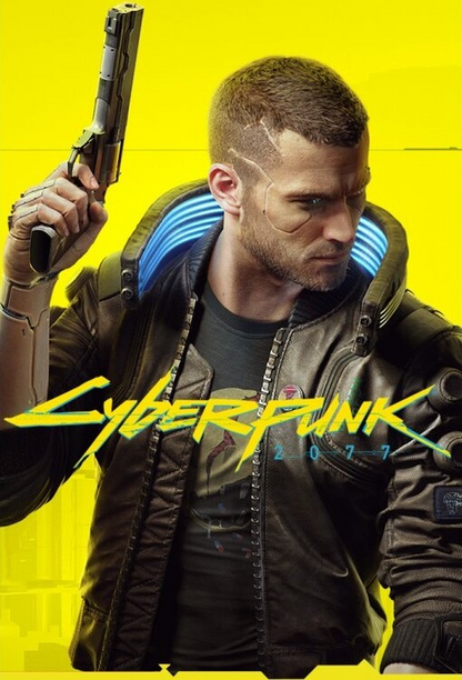 Cyberpunk 2077 (wersja na Steam) 