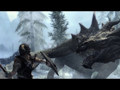 The Elder Scrolls V: Skyrim (Steam)
