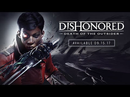 Dishonored: Śmierć Obcego (Steam)