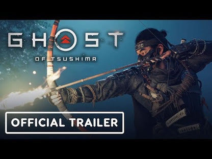 Ghost of Tsushima WERSJA REŻYSERSKA (Steam)