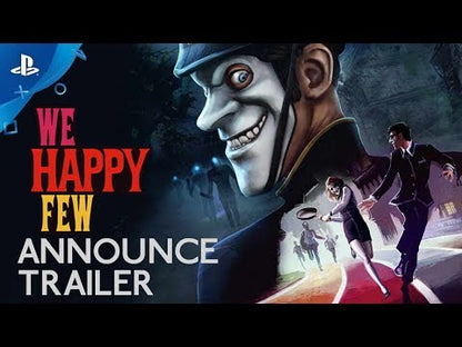 We Happy Few (Steam)