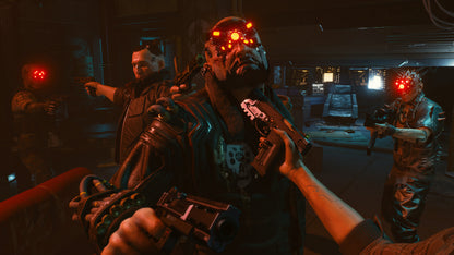 Cyberpunk 2077 (wersja na Steam) 