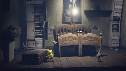 Małe koszmary (Steam) 