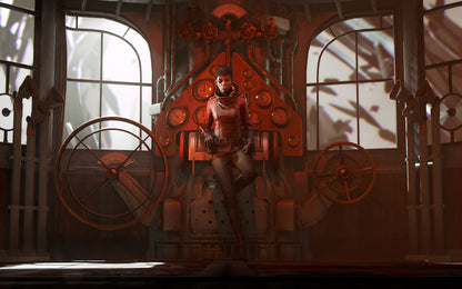 Dishonored: Śmierć Obcego (Steam)
