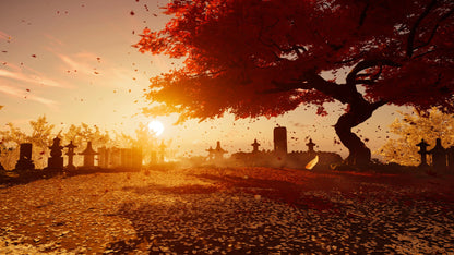 Ghost of Tsushima WERSJA REŻYSERSKA (Steam)