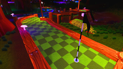 Golf ze znajomymi (Steam)