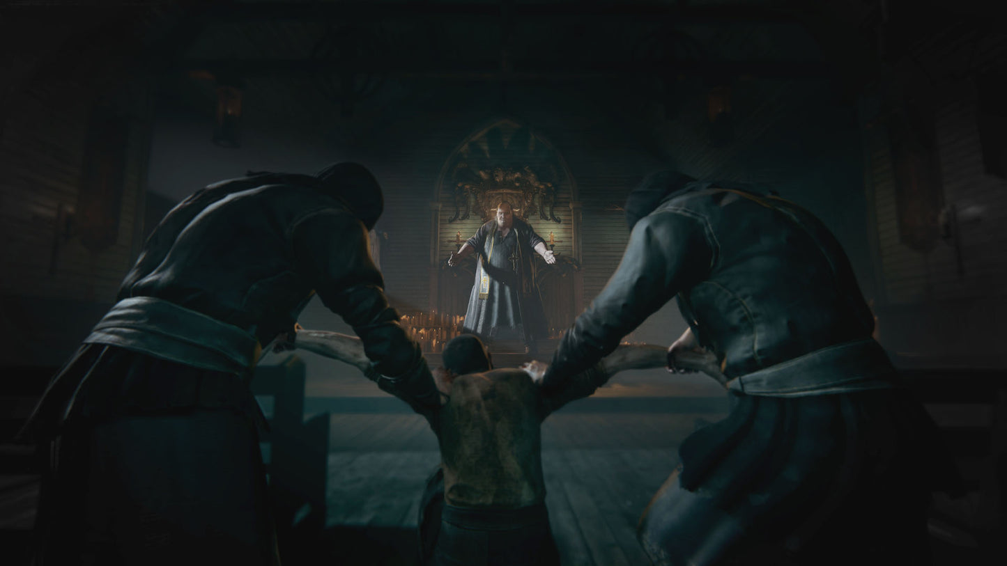 Outlast 2 (wersja Steam)