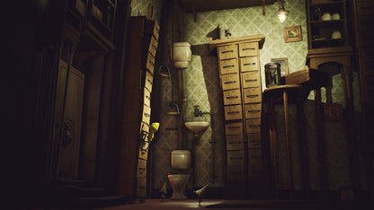 Małe koszmary (Steam) 