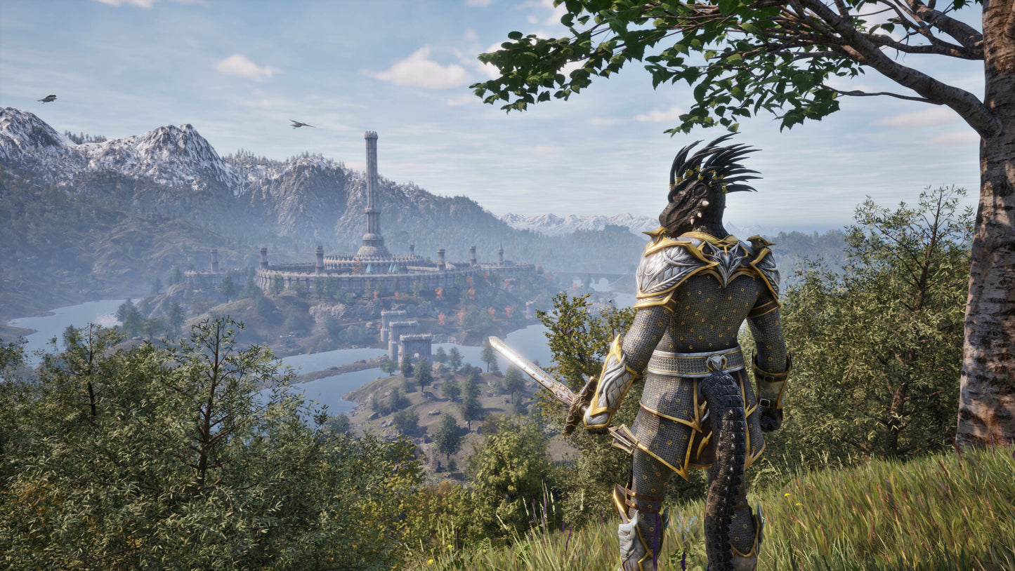 The Elder Scrolls IV: Oblivion Remastered (Steam)