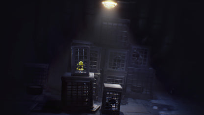 Małe koszmary (Steam) 
