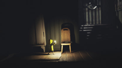 Małe koszmary (Steam) 