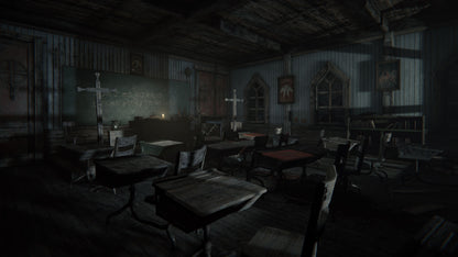 Outlast 2 (wersja Steam)