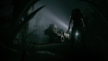 Outlast 2 (wersja Steam)