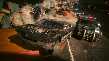 Cyberpunk 2077 (wersja na Steam) 