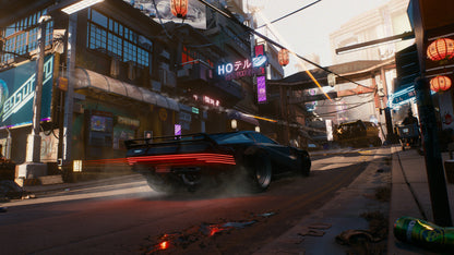 Cyberpunk 2077 (wersja na Steam) 