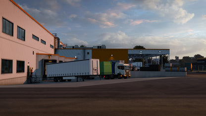 Euro Truck Simulator 2 (Steam) 