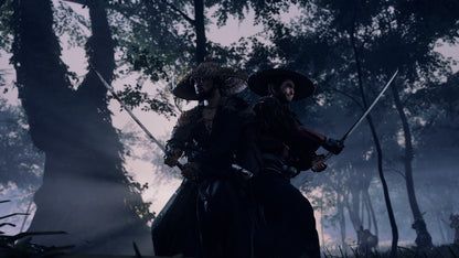 Ghost of Tsushima WERSJA REŻYSERSKA (Steam)