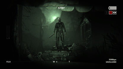 Outlast 2 (wersja Steam)