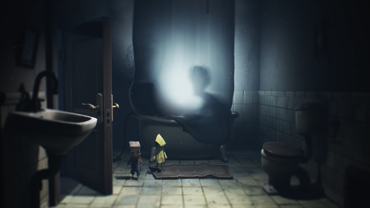 Little Nightmares II (Steam) 