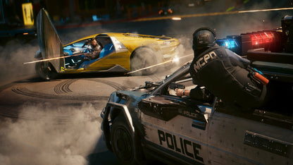 Cyberpunk 2077 (wersja na Steam) 