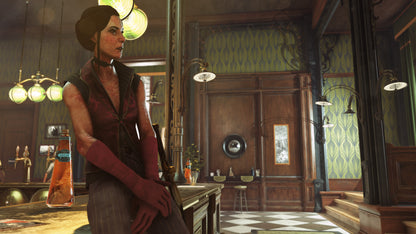 Dishonored: Śmierć Obcego (Steam)
