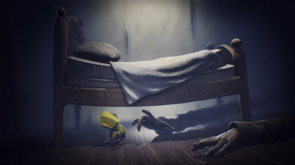 Małe koszmary (Steam) 
