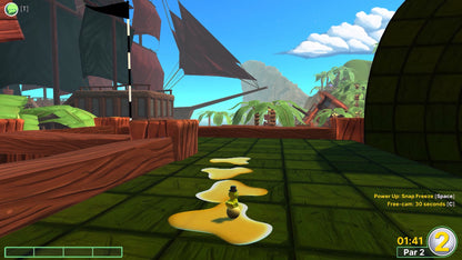Golf ze znajomymi (Steam)