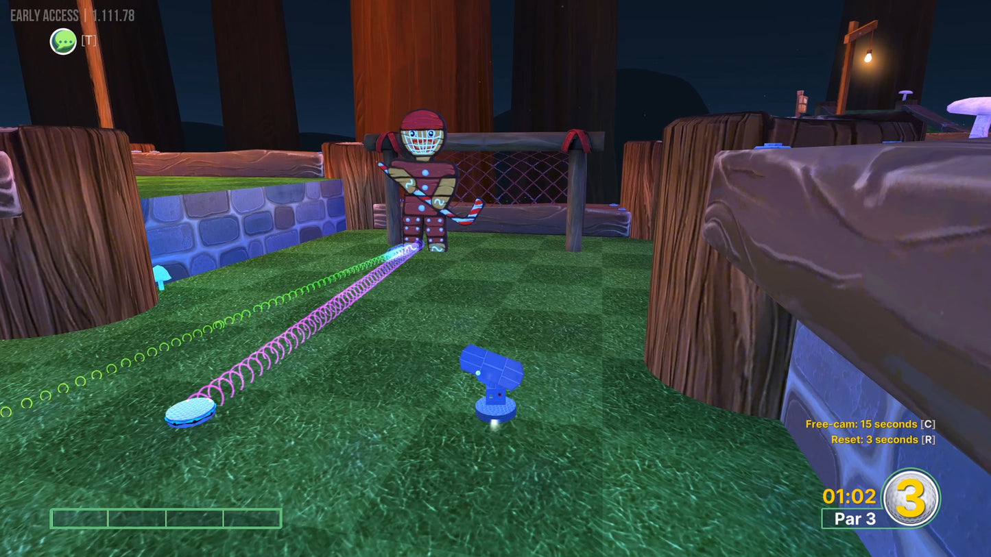 Golf ze znajomymi (Steam)