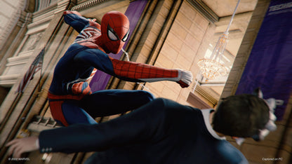 Marvel's Spider-Man Remastered (Steam)