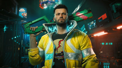 Cyberpunk 2077 (wersja na Steam) 