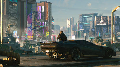 Cyberpunk 2077 (wersja na Steam) 