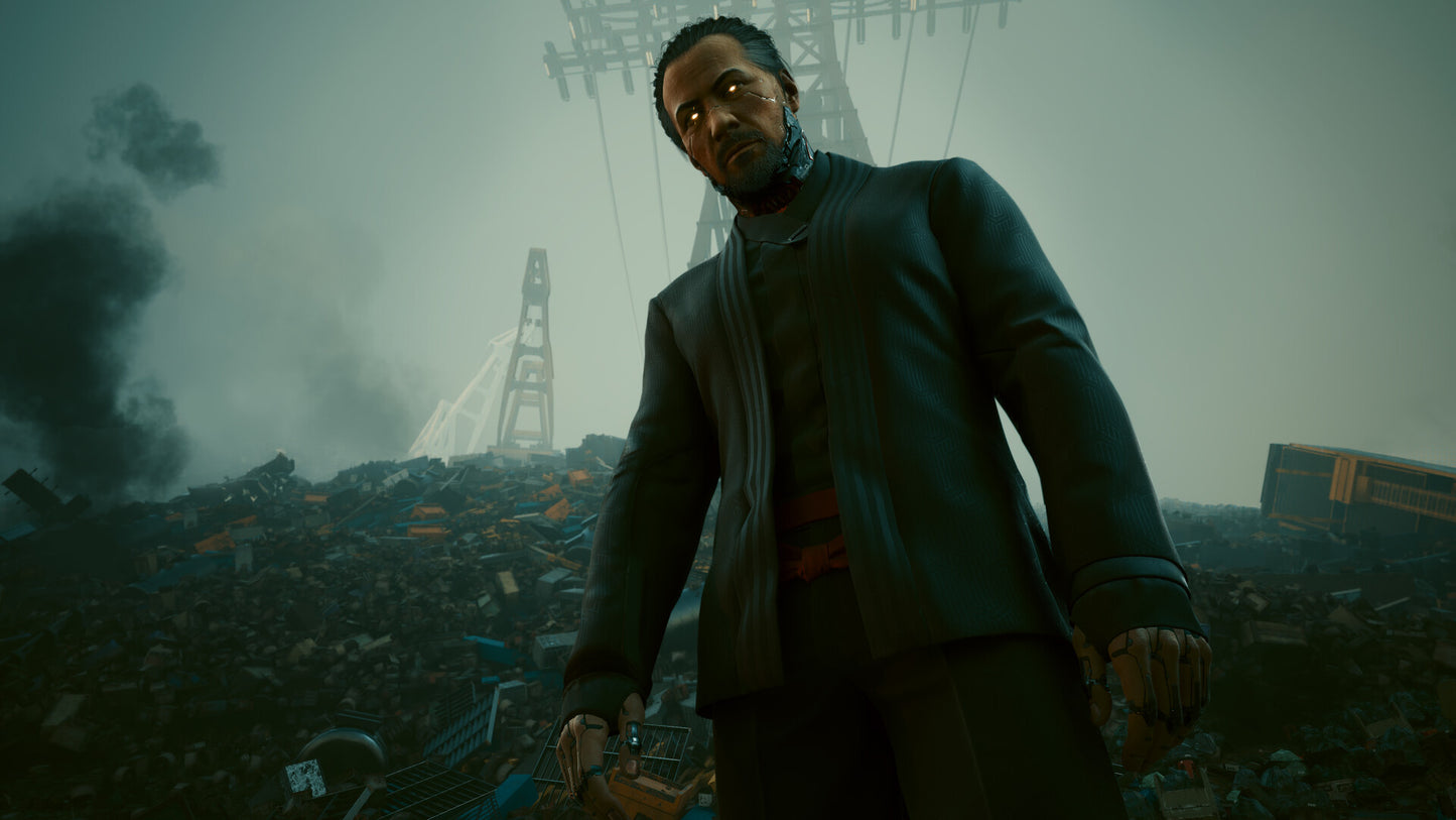 Cyberpunk 2077 (wersja na Steam) 