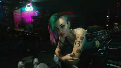 Cyberpunk 2077 (wersja na Steam) 