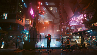 Cyberpunk 2077 (wersja na Steam) 