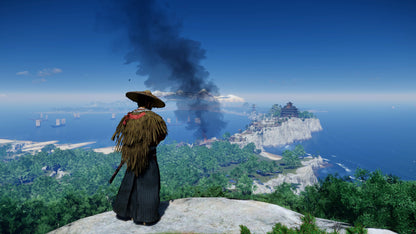 Ghost of Tsushima WERSJA REŻYSERSKA (Steam)