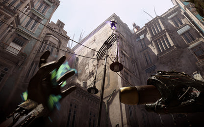 Dishonored: Śmierć Obcego (Steam)